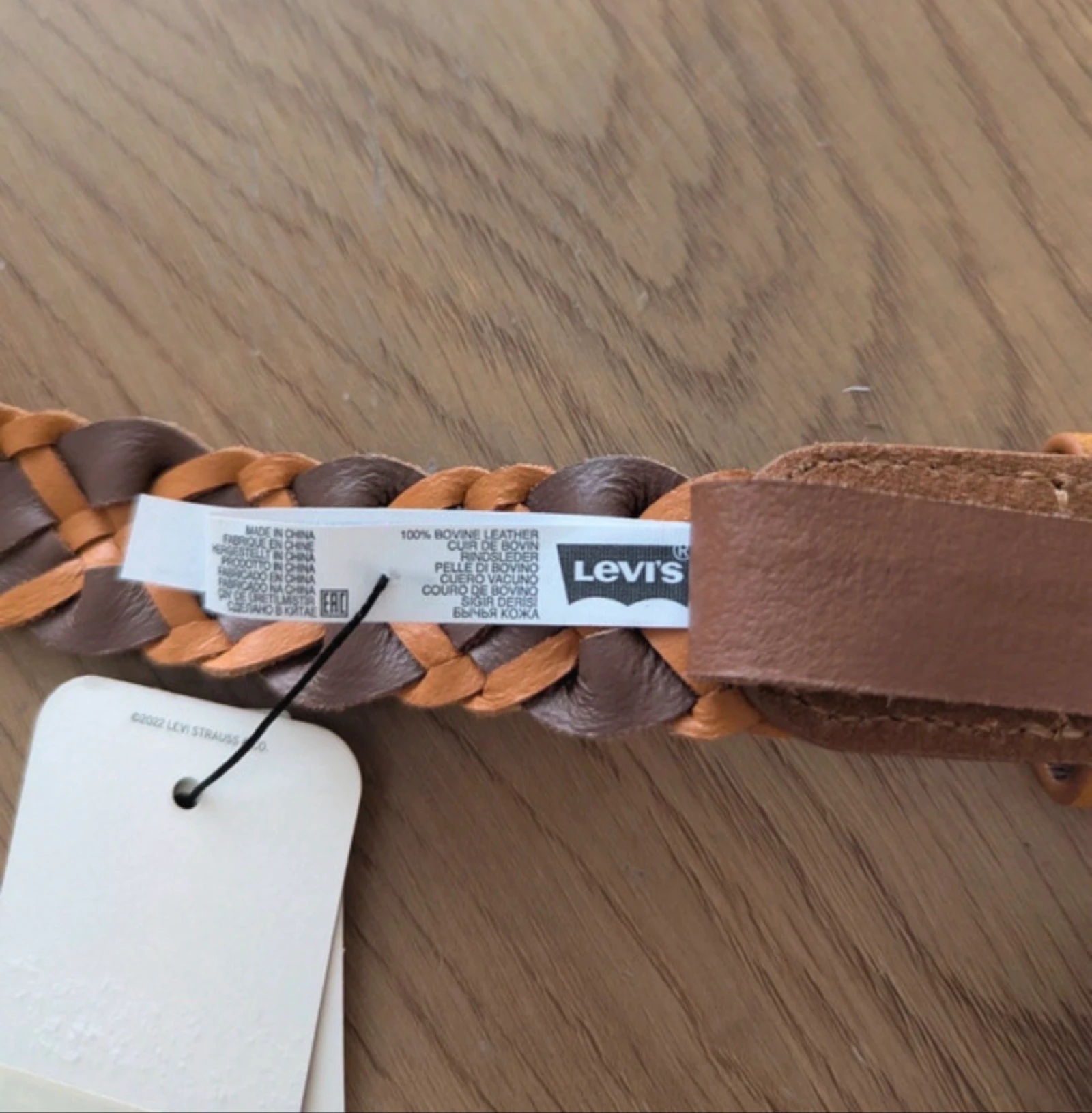 Levis riem – photo 8